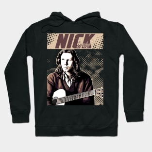 Nick Drake Hoodie